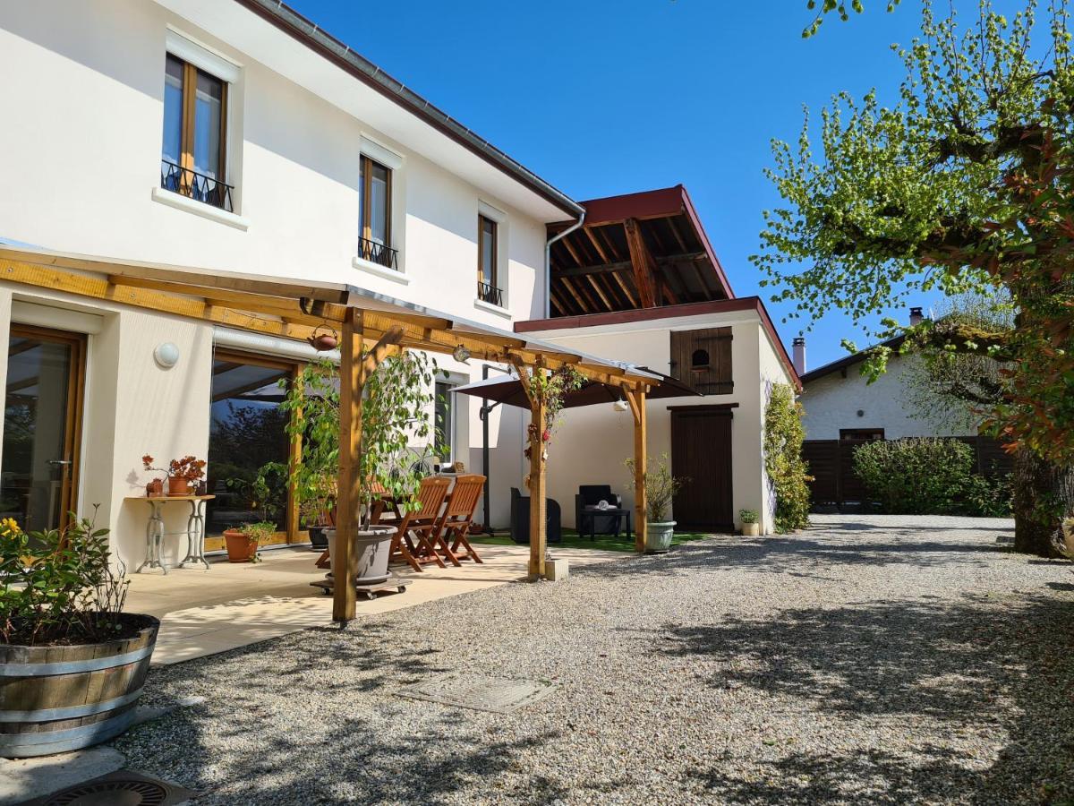 Les Tilleuls De Guest house *